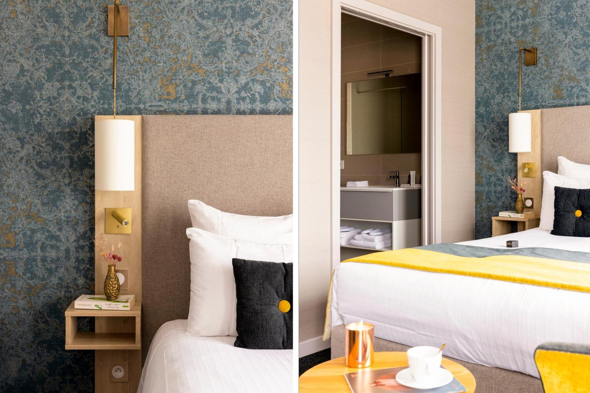 James Boutique Hotel Colmar Centre Buitenkant foto