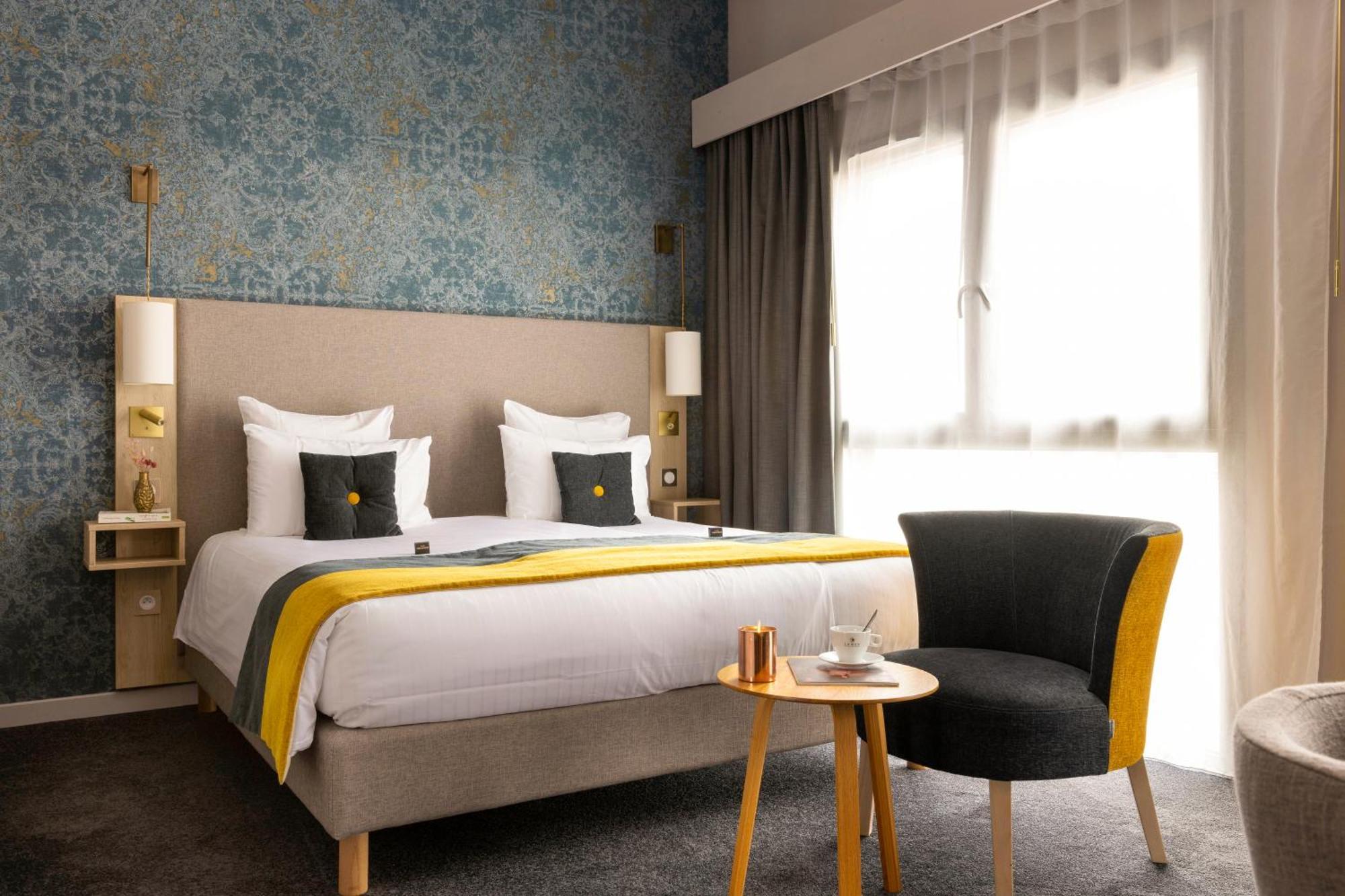 James Boutique Hotel Colmar Centre Buitenkant foto