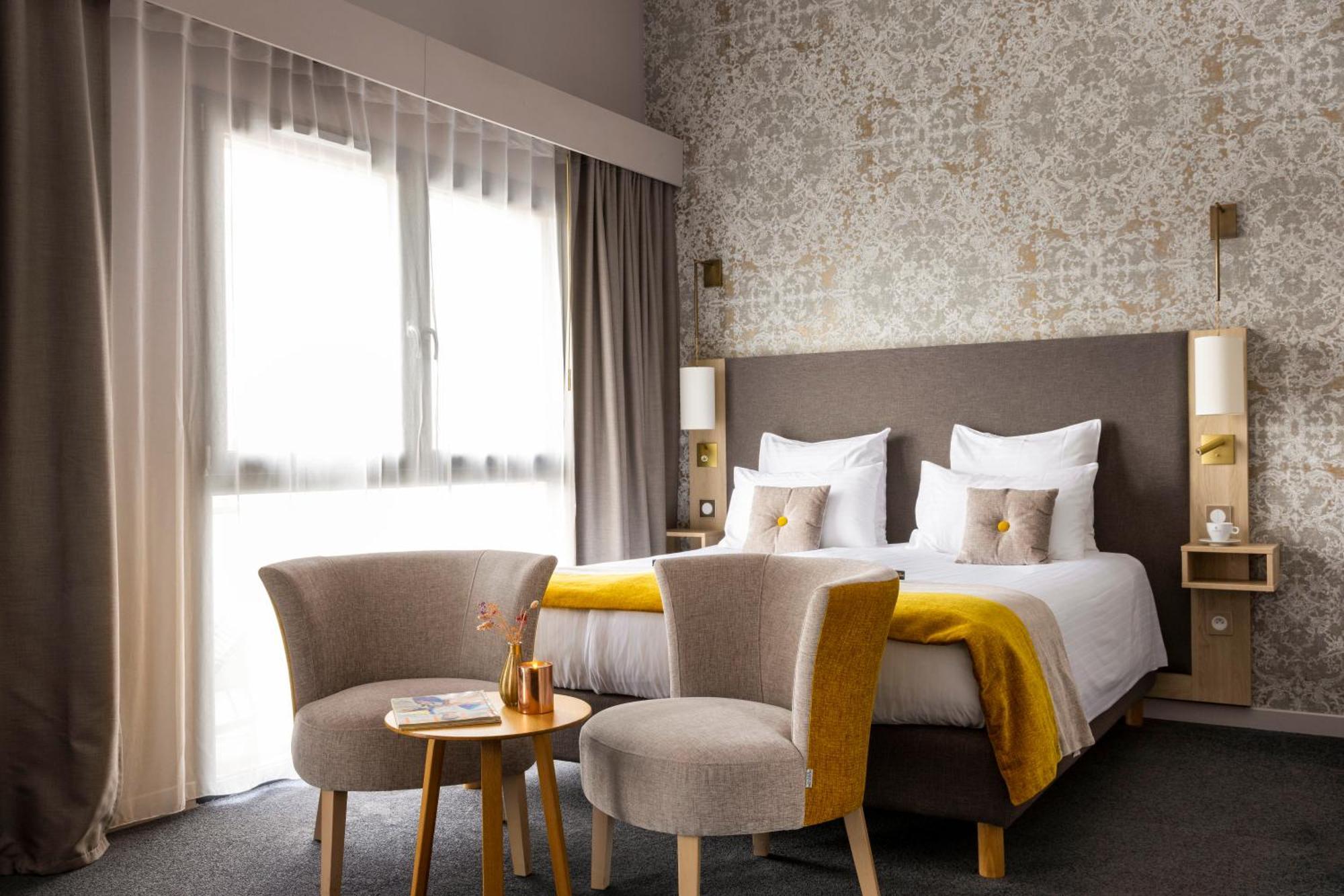 James Boutique Hotel Colmar Centre Buitenkant foto
