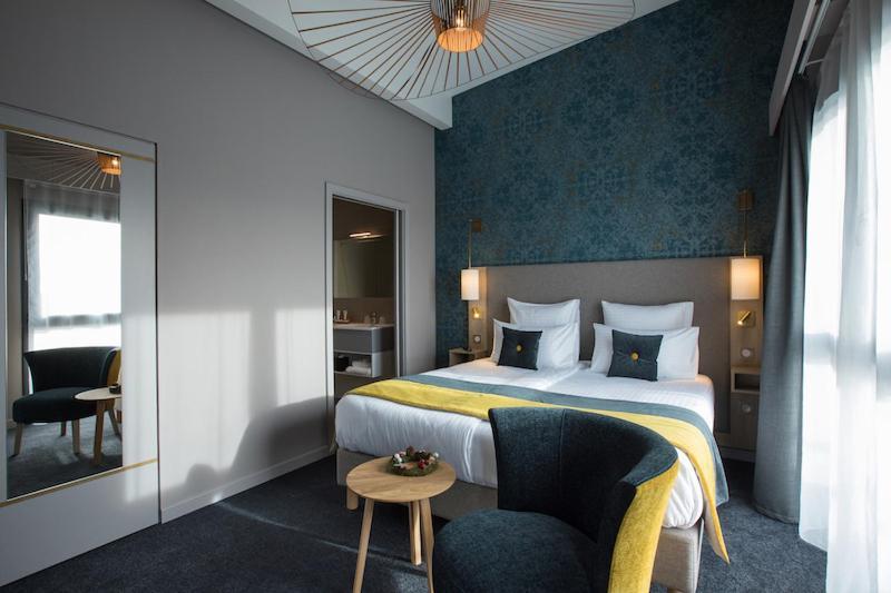 James Boutique Hotel Colmar Centre Buitenkant foto