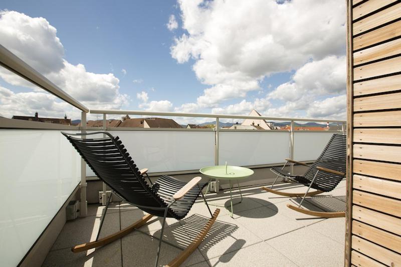 James Boutique Hotel Colmar Centre Buitenkant foto