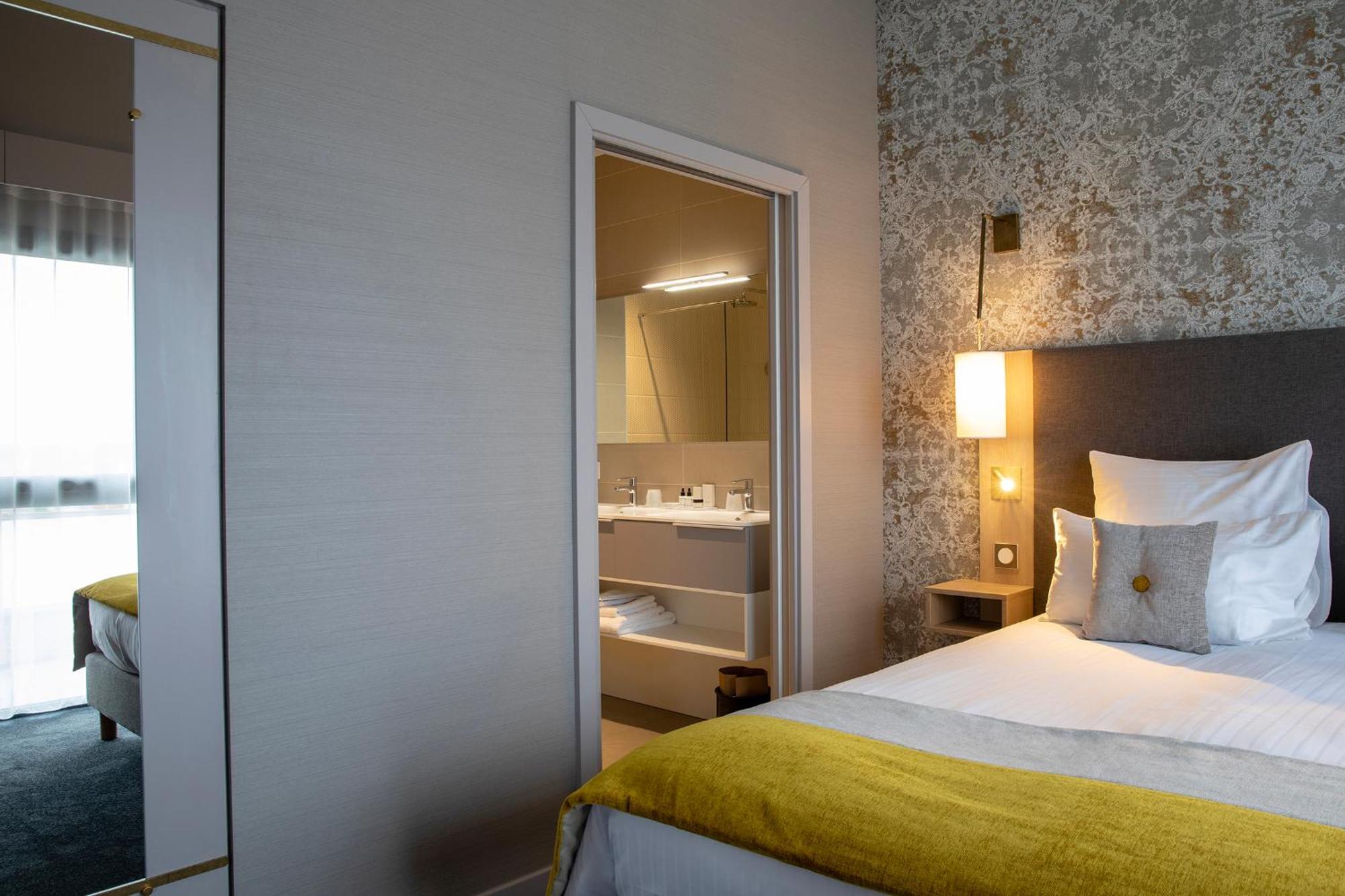 James Boutique Hotel Colmar Centre Buitenkant foto