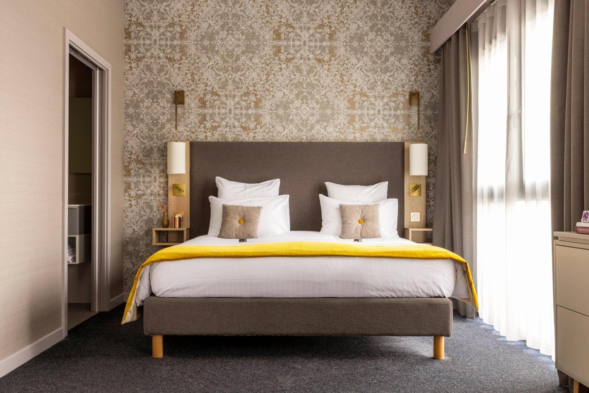 James Boutique Hotel Colmar Centre Buitenkant foto