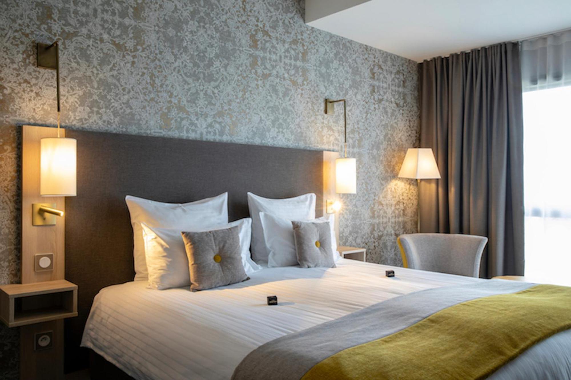 James Boutique Hotel Colmar Centre Buitenkant foto