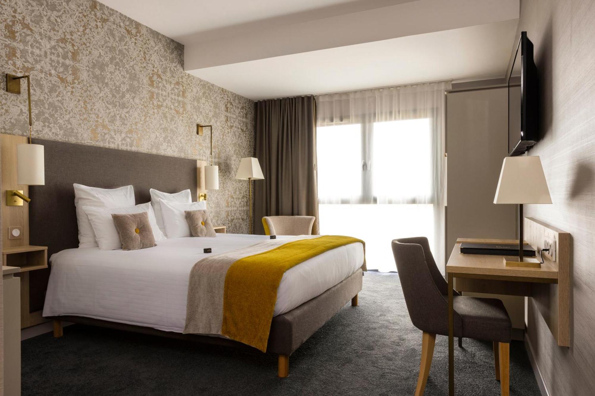 James Boutique Hotel Colmar Centre Buitenkant foto