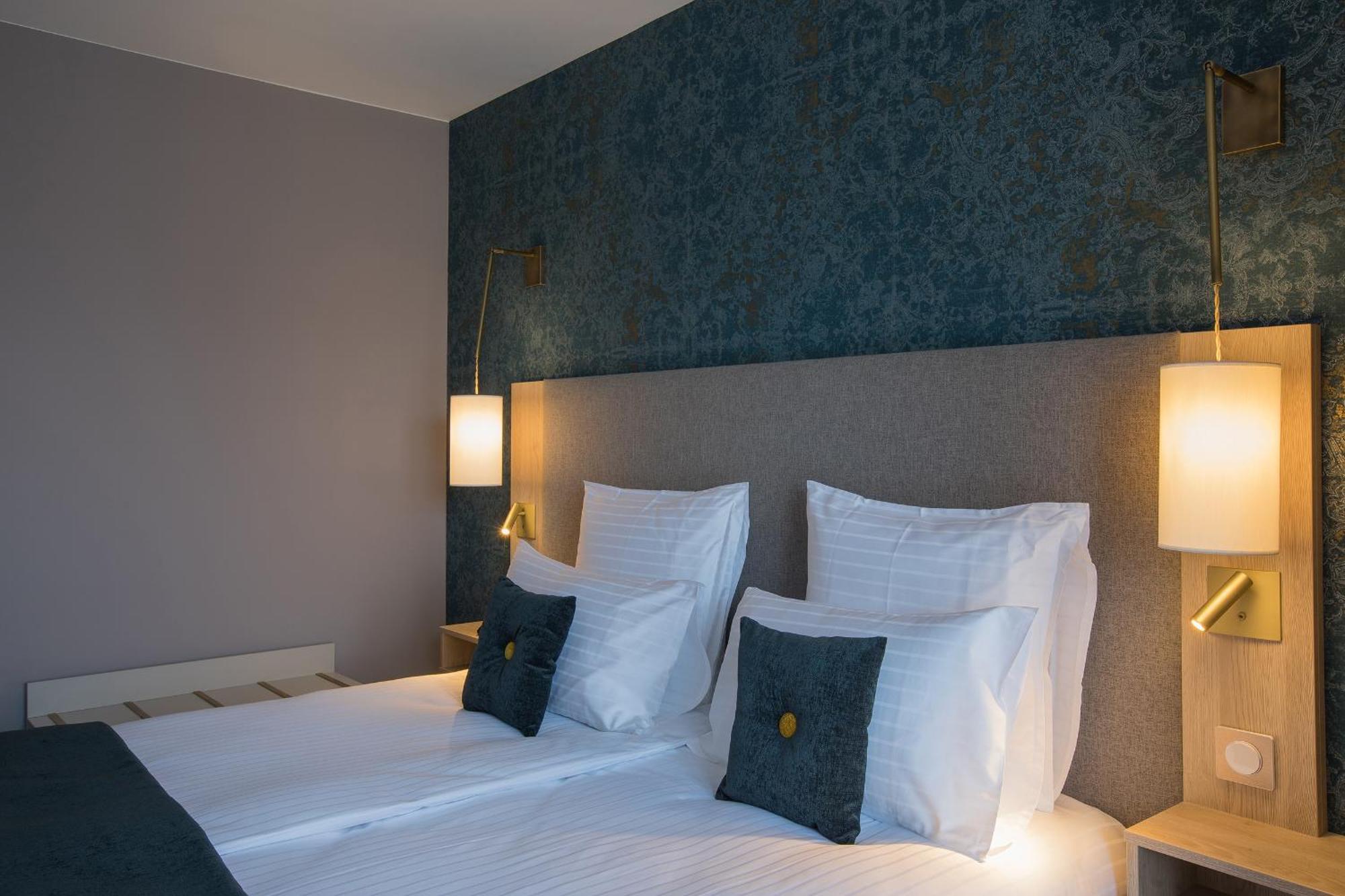 James Boutique Hotel Colmar Centre Buitenkant foto
