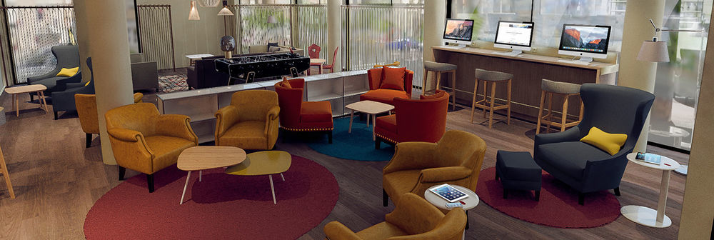James Boutique Hotel Colmar Centre Buitenkant foto