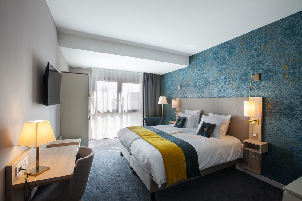 James Boutique Hotel Colmar Centre Buitenkant foto