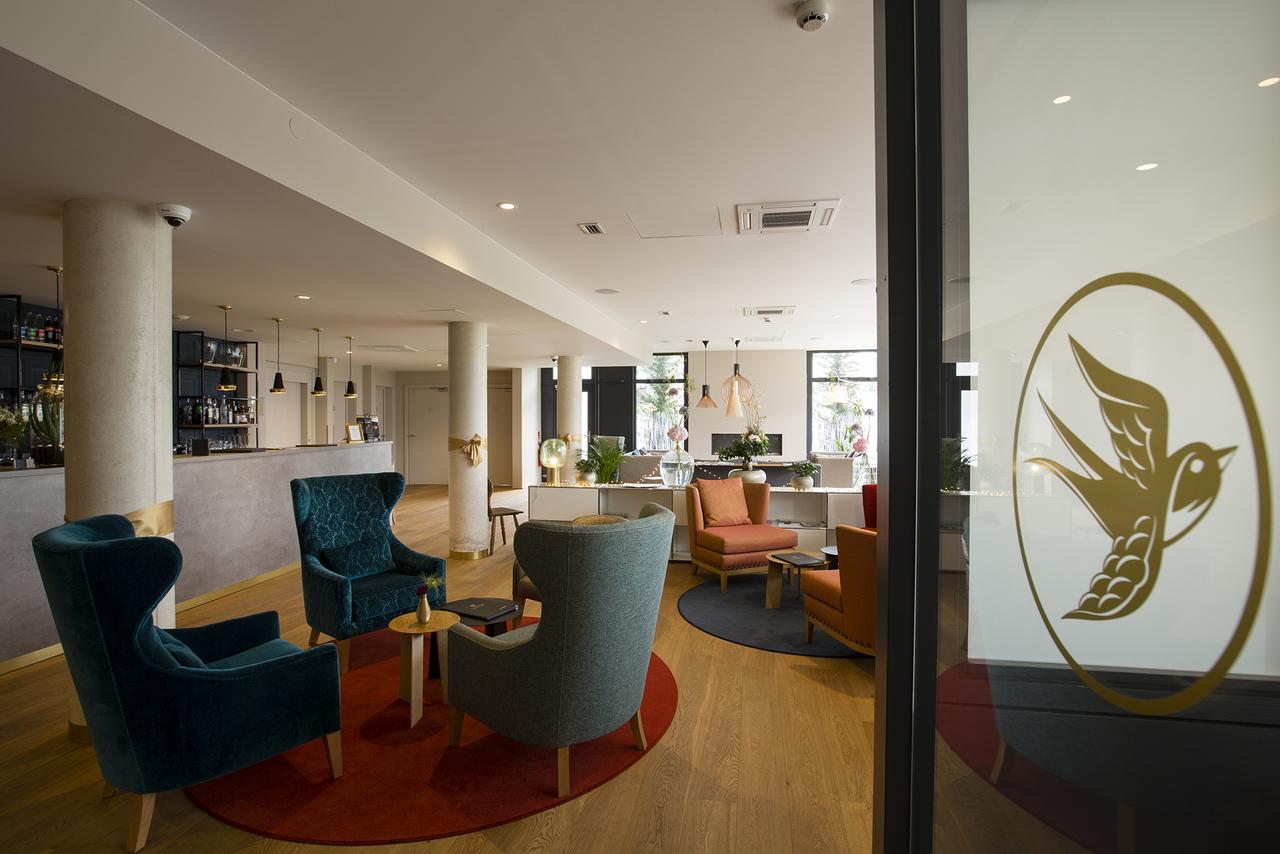James Boutique Hotel Colmar Centre Buitenkant foto
