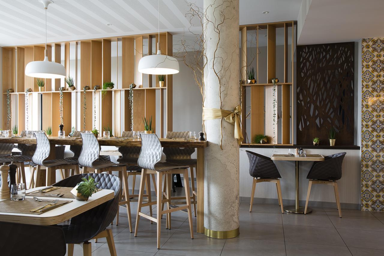James Boutique Hotel Colmar Centre Buitenkant foto
