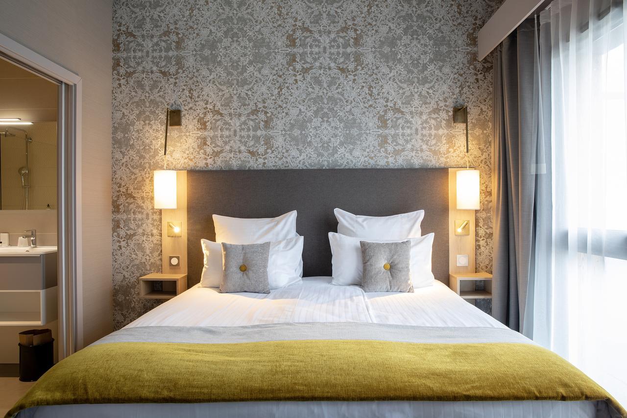 James Boutique Hotel Colmar Centre Buitenkant foto