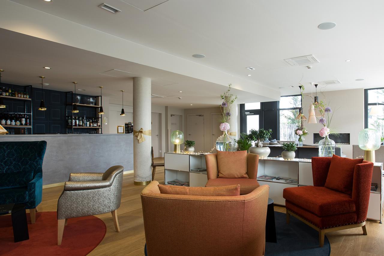 James Boutique Hotel Colmar Centre Buitenkant foto