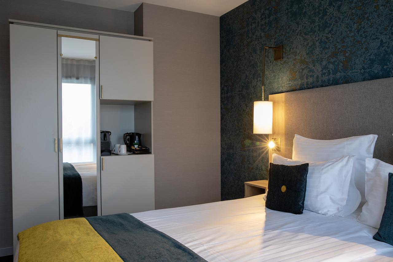 James Boutique Hotel Colmar Centre Buitenkant foto
