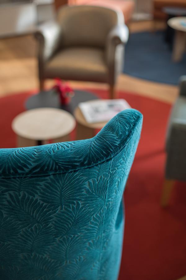 James Boutique Hotel Colmar Centre Buitenkant foto