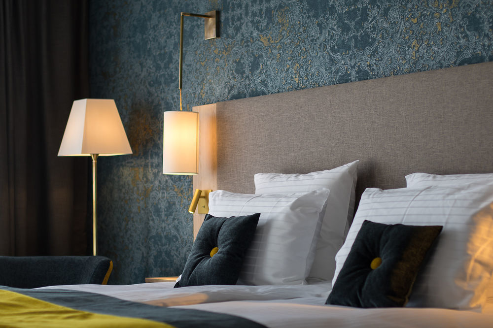 James Boutique Hotel Colmar Centre Buitenkant foto