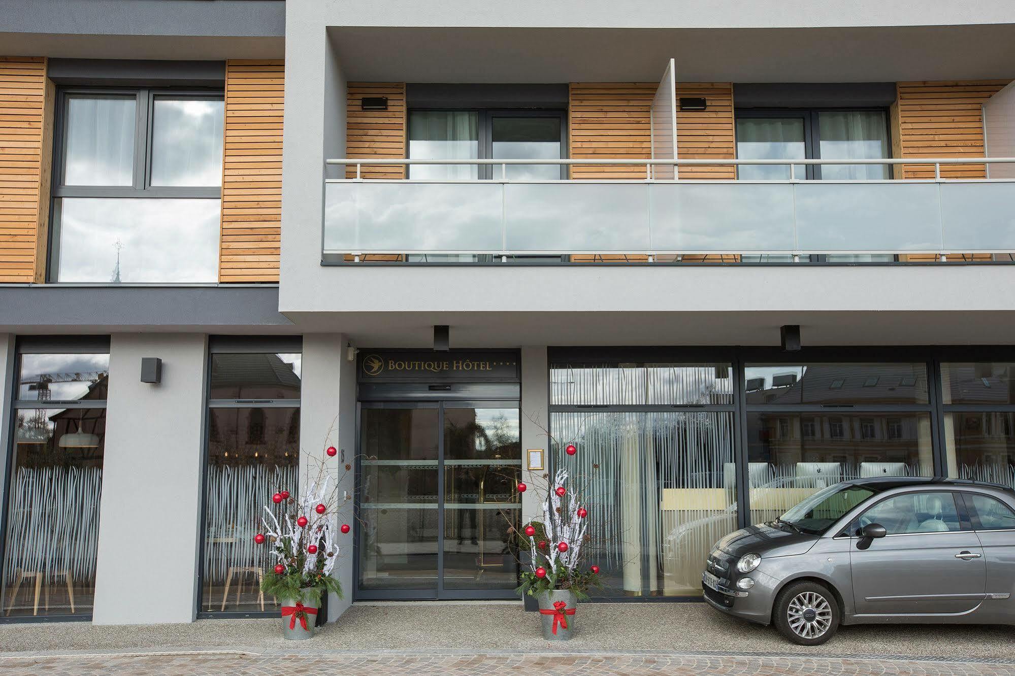 James Boutique Hotel Colmar Centre Buitenkant foto