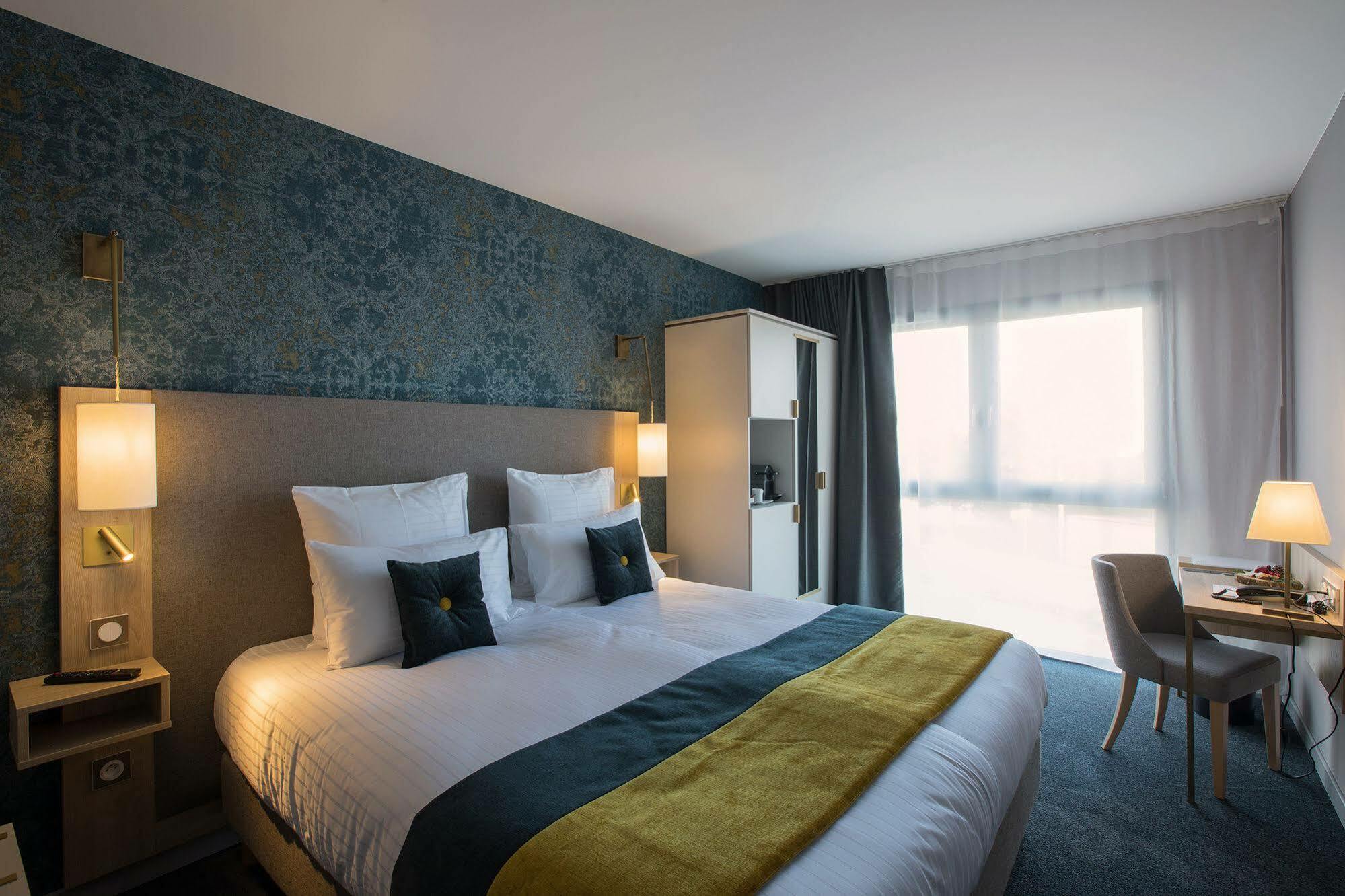James Boutique Hotel Colmar Centre Buitenkant foto