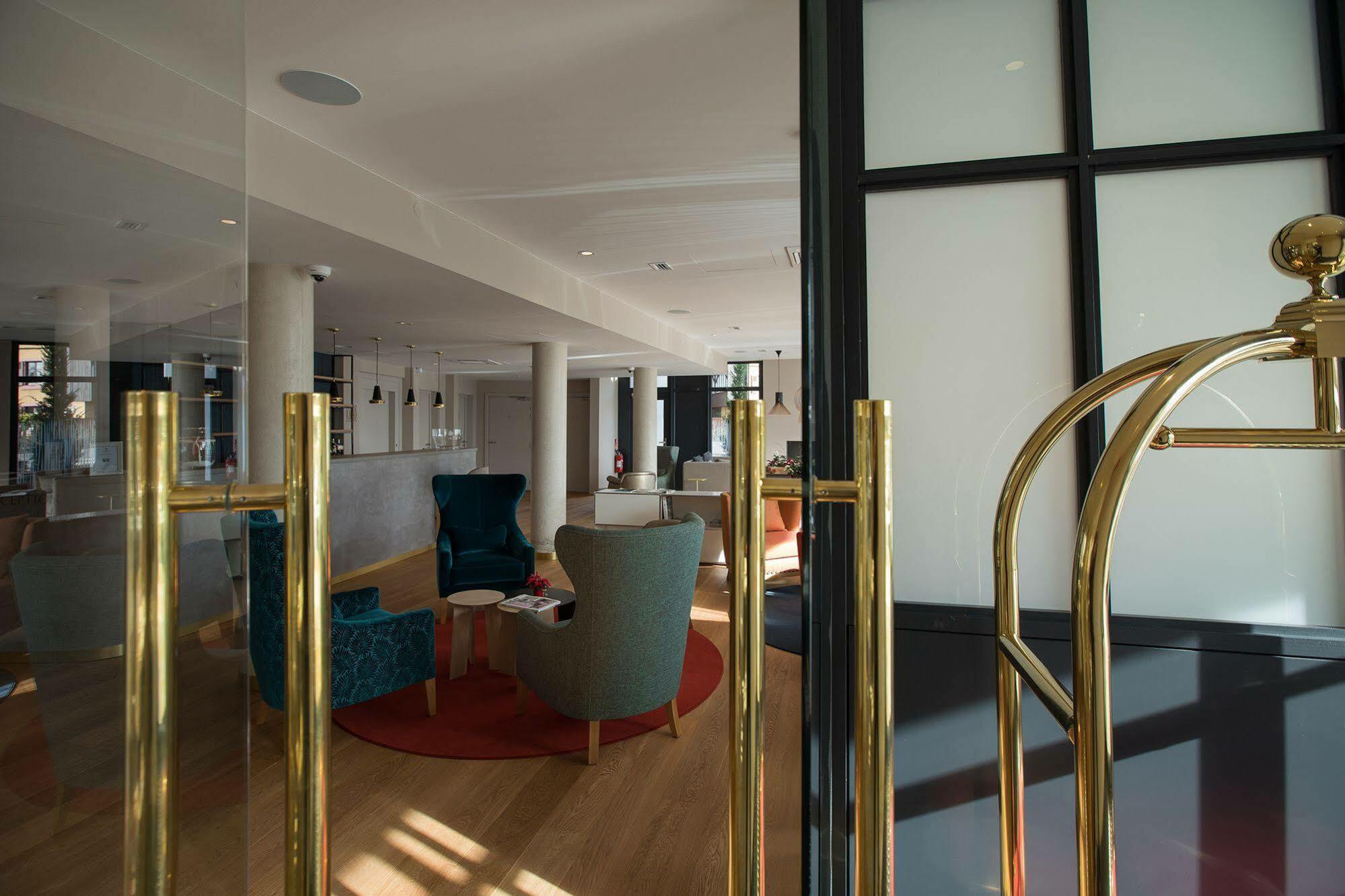 James Boutique Hotel Colmar Centre Buitenkant foto