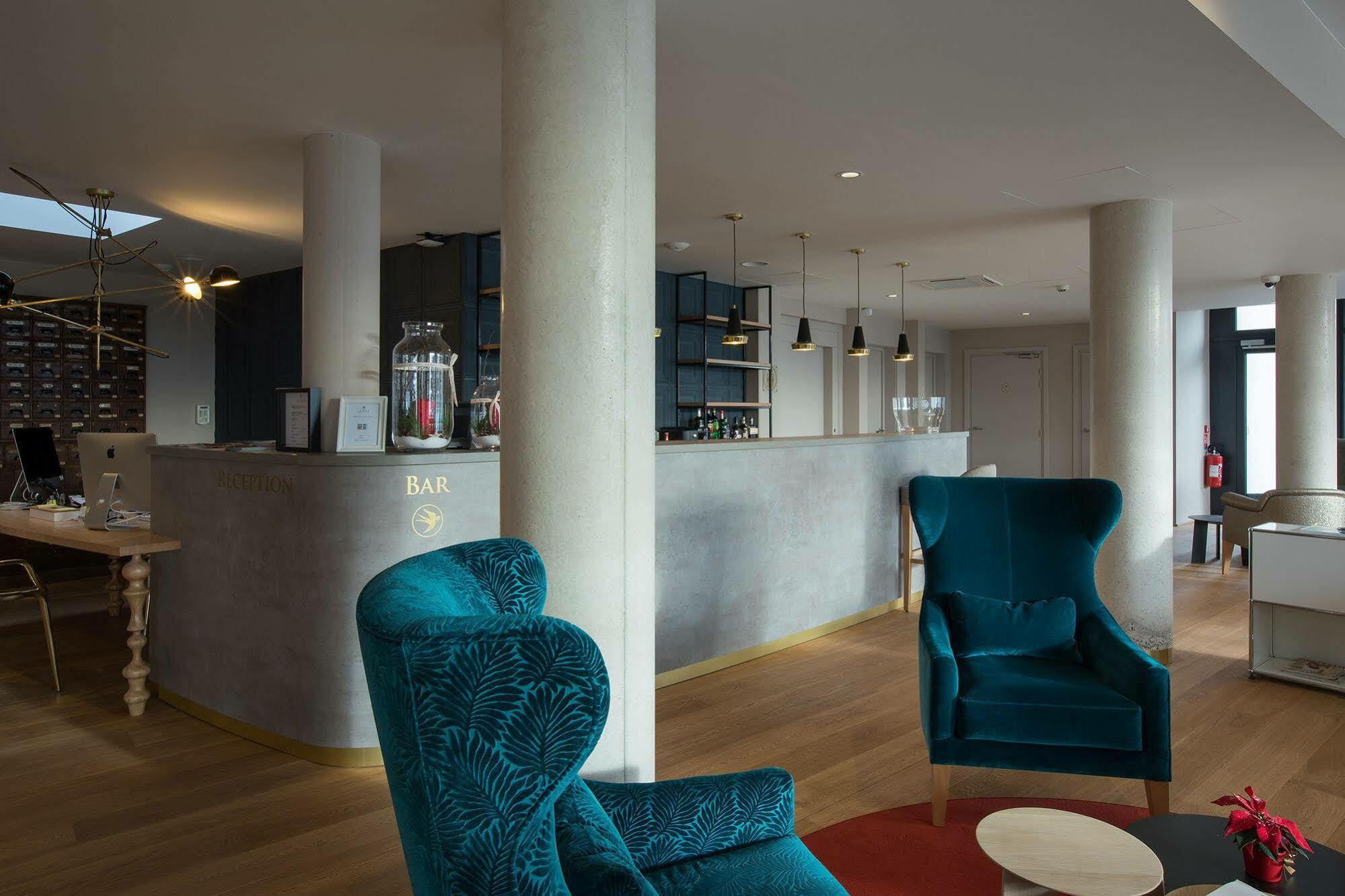James Boutique Hotel Colmar Centre Buitenkant foto